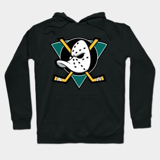 Mighty op Hoodie
